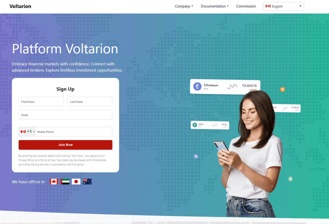 Voltarion
