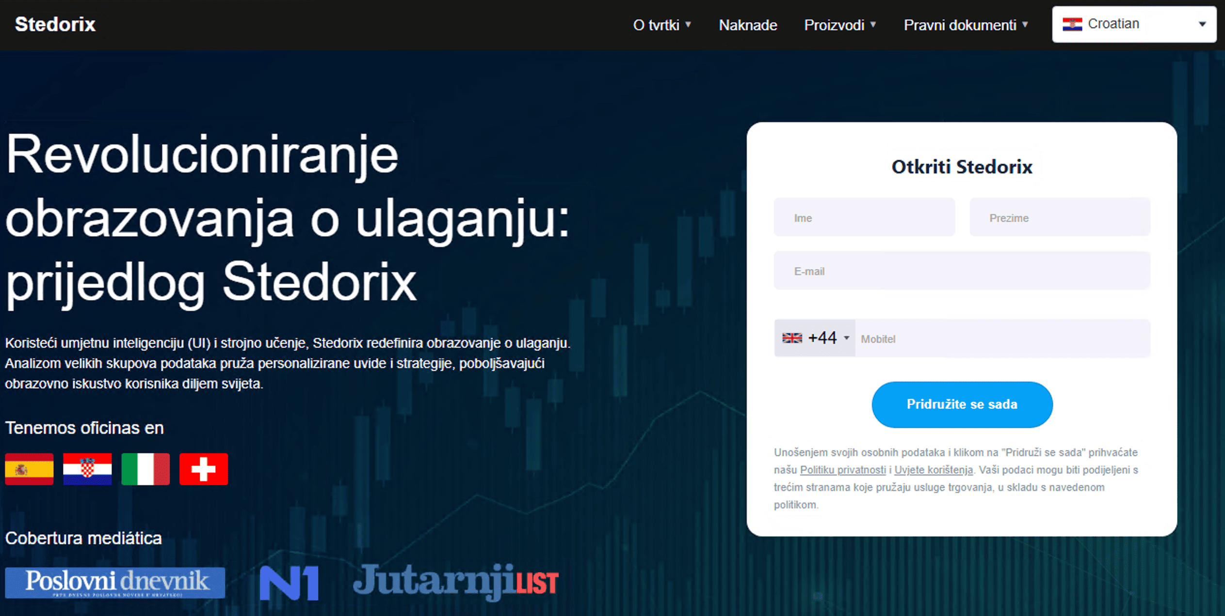 Stedorix