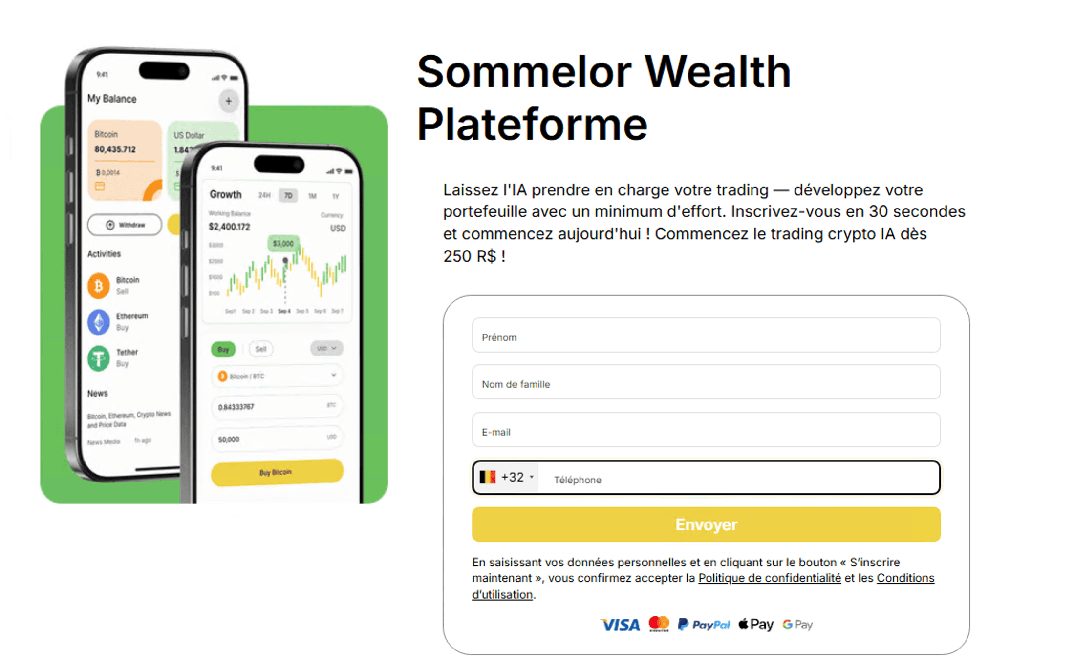 Sommelor Wealth